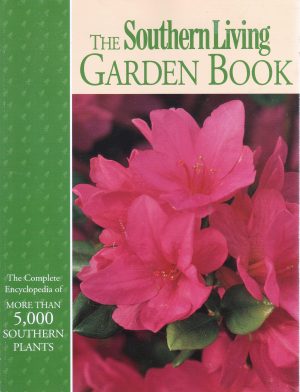 The Southern Living Garden Book Bender, Steve