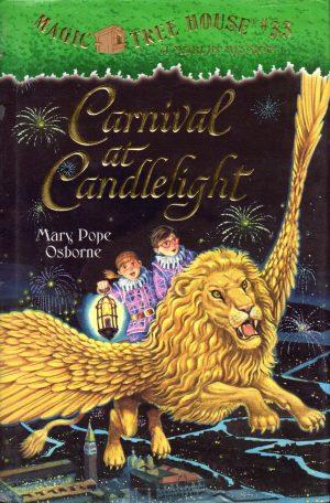 Carnival at Candlelight A Merlin Mission Osborne, Mary Pope