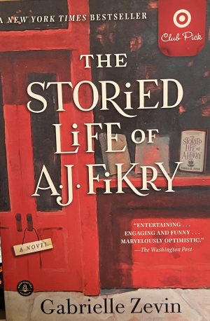 The Storied Life of Aj Fikry-target Club Pick Zevin, Gabrielle