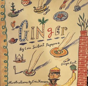 Ginger Pappas, Lou Seibert