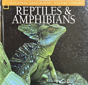 Reptiles & Amphibians (National Geographic Nature LIbrary) [Hardcover] National Geographic Nature Library