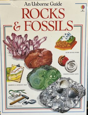An Usborne Guide to Rocks & Fossils