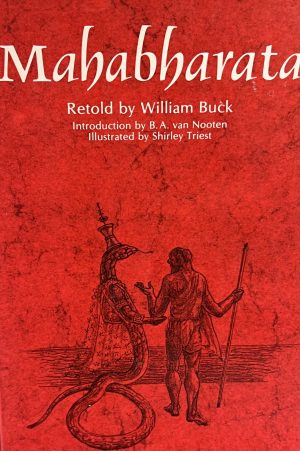 Mahabharata [Hardcover] Buck, William (ed)