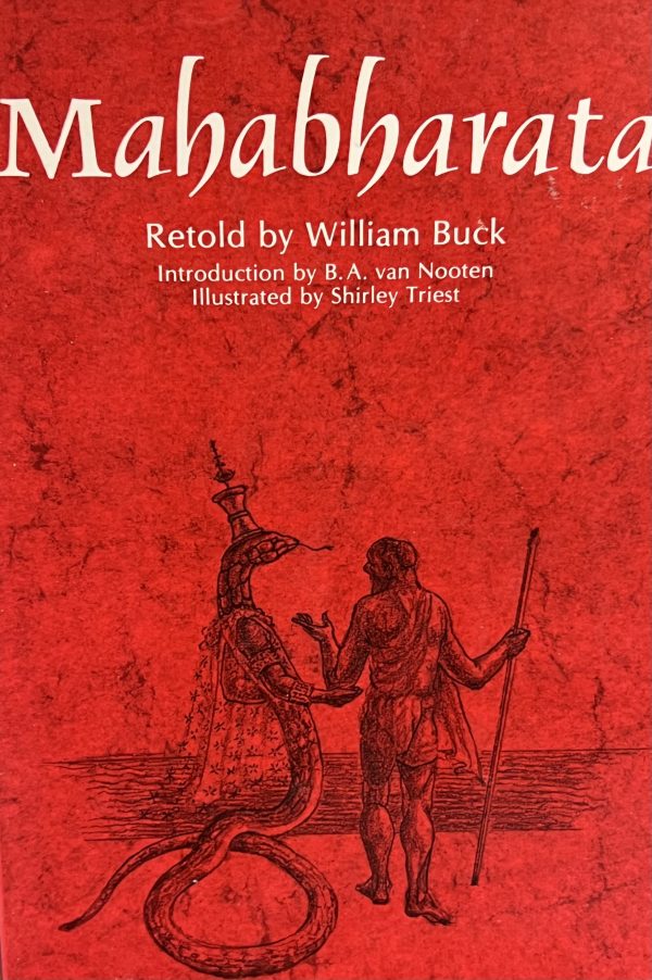 Mahabharata [Hardcover] Buck, William (ed)