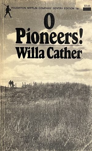O Pioneers! [Paperback] Cather, Willa
