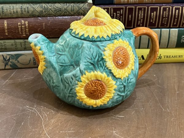 Sunflower Teapot