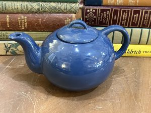 Blue Teapot