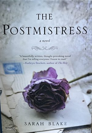 The Postmistress [Hardcover] Blake, Sarah