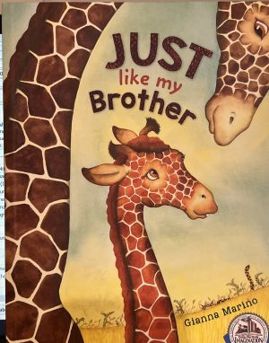 Just Like my Brother [Paperback] Gianna Marino