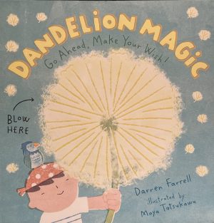 Dandelion Magic [Paperback] Darren Farrell
