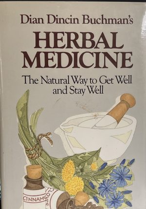 Herbal Medicine Buchman, Dian Dincin
