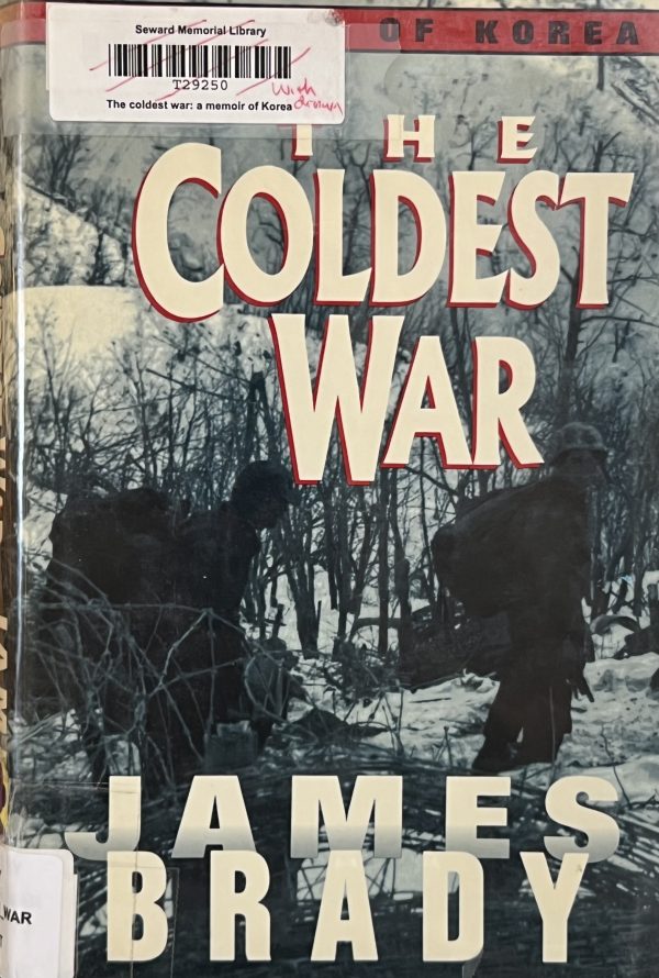 The Coldest War [Hardcover] Brady, James