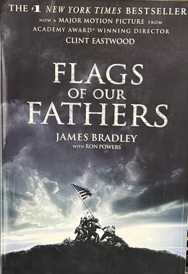Flags of Our Fathers [Paperback] Bradley, James and Powers, Ron