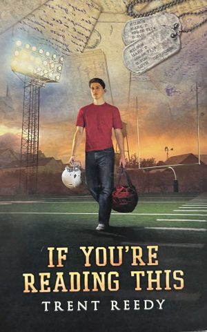 If Youre Reading This [Paperback] Trent Reedy