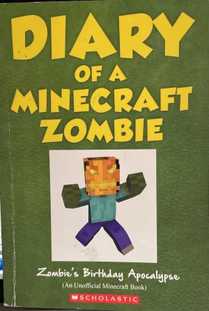 Zombie's Birthday Apocalypse [Paperback] Zack Zombie