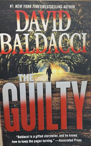 The Guilty (Will Robie Series, 5) [Paperback] Baldacci, David