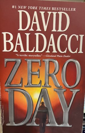 Zero Day (John Puller, Book 1) (John Puller Series) [Paperback] Baldacci, David
