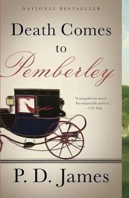 Death Comes to Pemberley James, P.D.