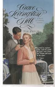 The Patch of Blue [Mass Market Paperback] Grace Livingston Hill
