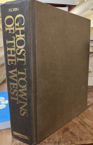 Ghost Towns of the West Florin, Lambert