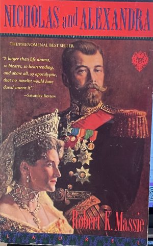 Nicholas and Alexandra Massie, Robert K.