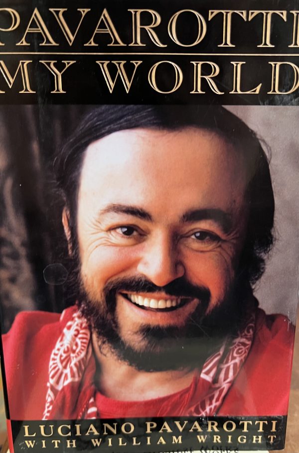 Pavarotti: My World Wright, William