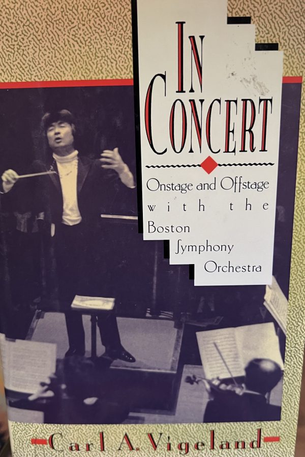In Concert: Onstage and Offstage With the Boston Symphony Orchestra Carl Vigeland