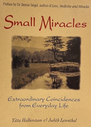 Small Miracles: Extraordinary Coincidences from Everyday Life Yitta Halberstam; Judith Leventhal and Bernie S. Siegel