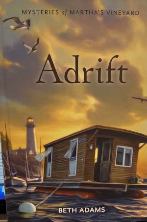 Adrift [Hardcover] Beth Adams