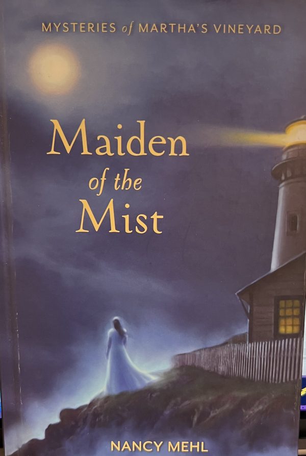 Maiden of the Mist [Hardcover] Nancy Mehl