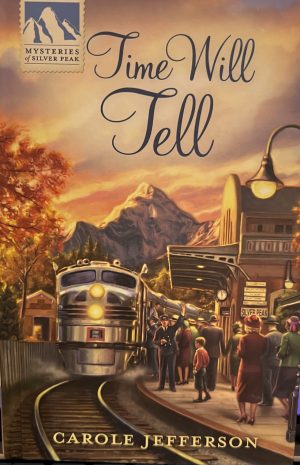 Time Will Tell [Hardcover] Carole Jefferson