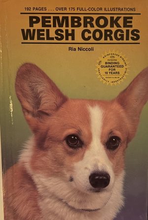Pembroke Welsh Corgis (Kw Series) Niccoli, Ria