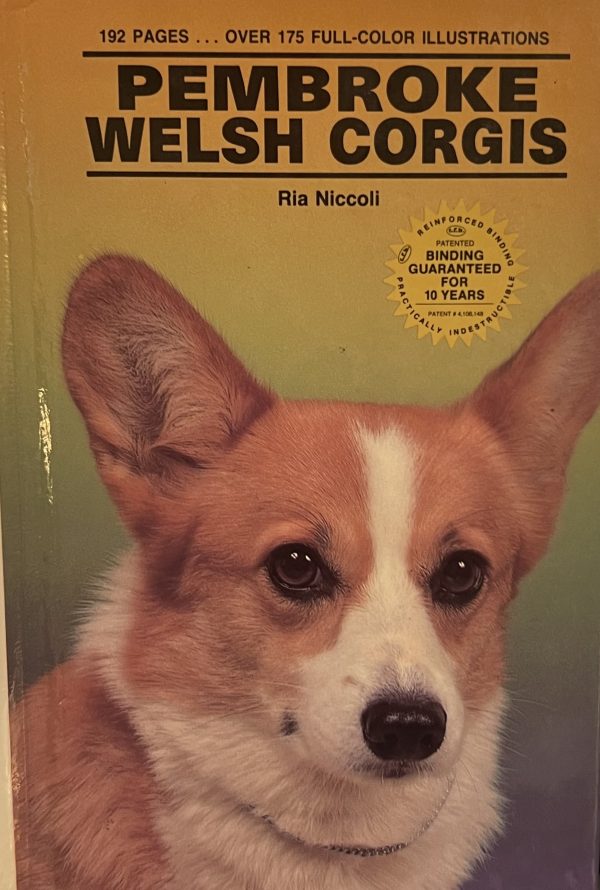 Pembroke Welsh Corgis (Kw Series) Niccoli, Ria