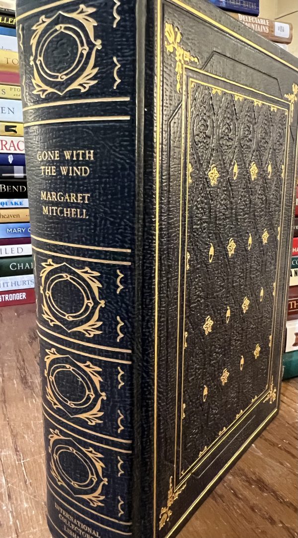 Gone with the Wind by Margaret Mitchell