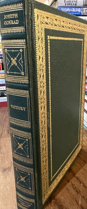 Victory by Joseph Conrad