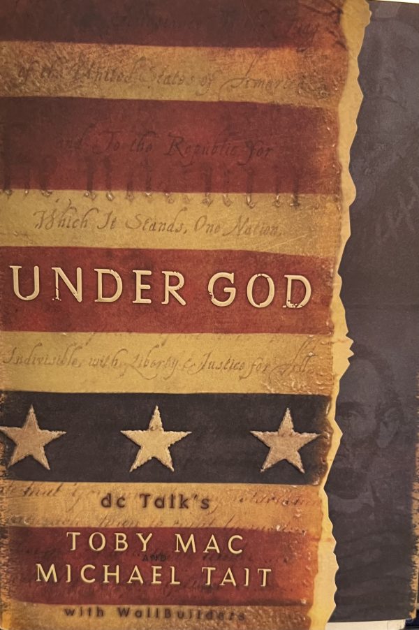 Under God TobyMac and Tait, Michael