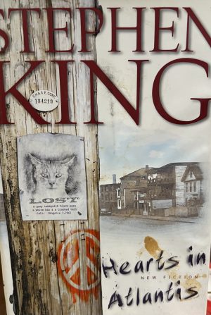 Hearts In Atlantis King, Stephen