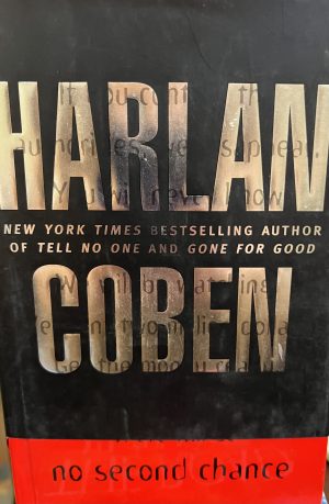 No Second Chance Coben, Harlan