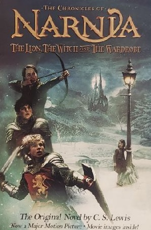 The Lion, the Witch and the Wardrobe Movie Tie-in Edition (The Chronicles of Narnia) Lewis, C. S. and Baynes, Pauline
