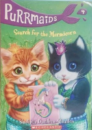 Purrmaids: Search for the Mermicorn