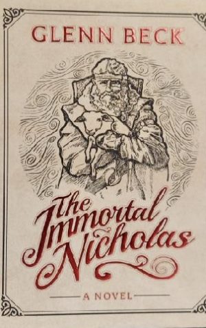 The Immortal Nicholas [Hardcover] Beck, Glenn