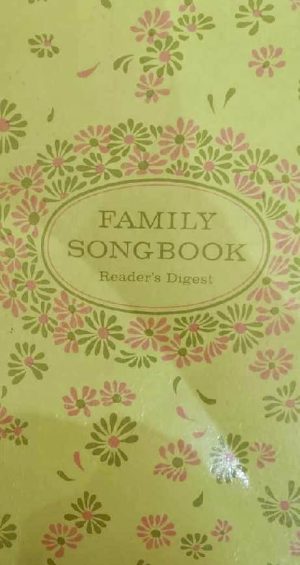 Family Songbook (Reader's Digest)