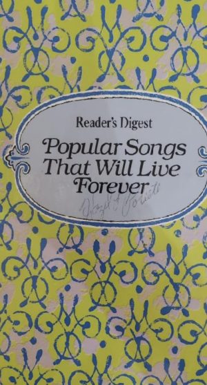 Popular Songs that Will Last Forever (Reader's Digest)