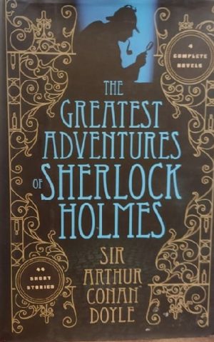 Greatest Adventures of Sherlock Holmes (Hardcover) Doyle, Sir Arthur Conan
