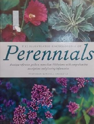 The Illustrated Encyclopedia of Perennials [Hardcover] Craigmyle, Marshall and Color Photographs