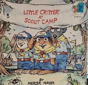 Little Critter at Scout Camp (Look-Look) Mayer, Mercer