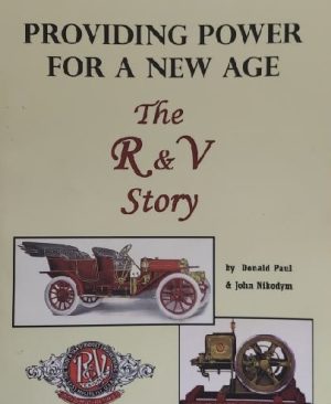 Providing Power for a New Age: The R&V Story