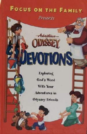 Adventures in Odyssey Devotions