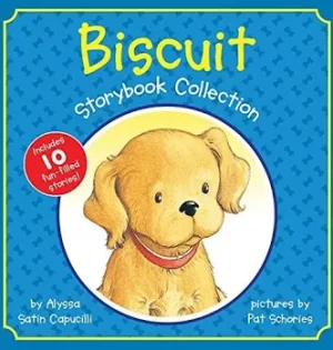 Biscuit Storybook Collection Capucilli, Alyssa Satin and Schories, Pat