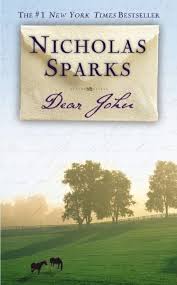 Dear John [Mass Market Paperback] Sparks, Nicholas